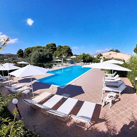 Villa Teti - Sicilia Campofelice Di Roccella Exterior foto