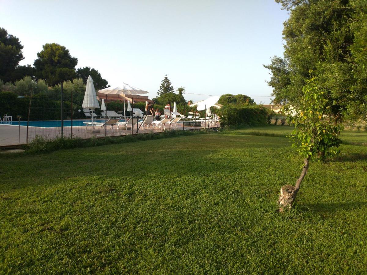 Villa Teti - Sicilia Campofelice Di Roccella Exterior foto