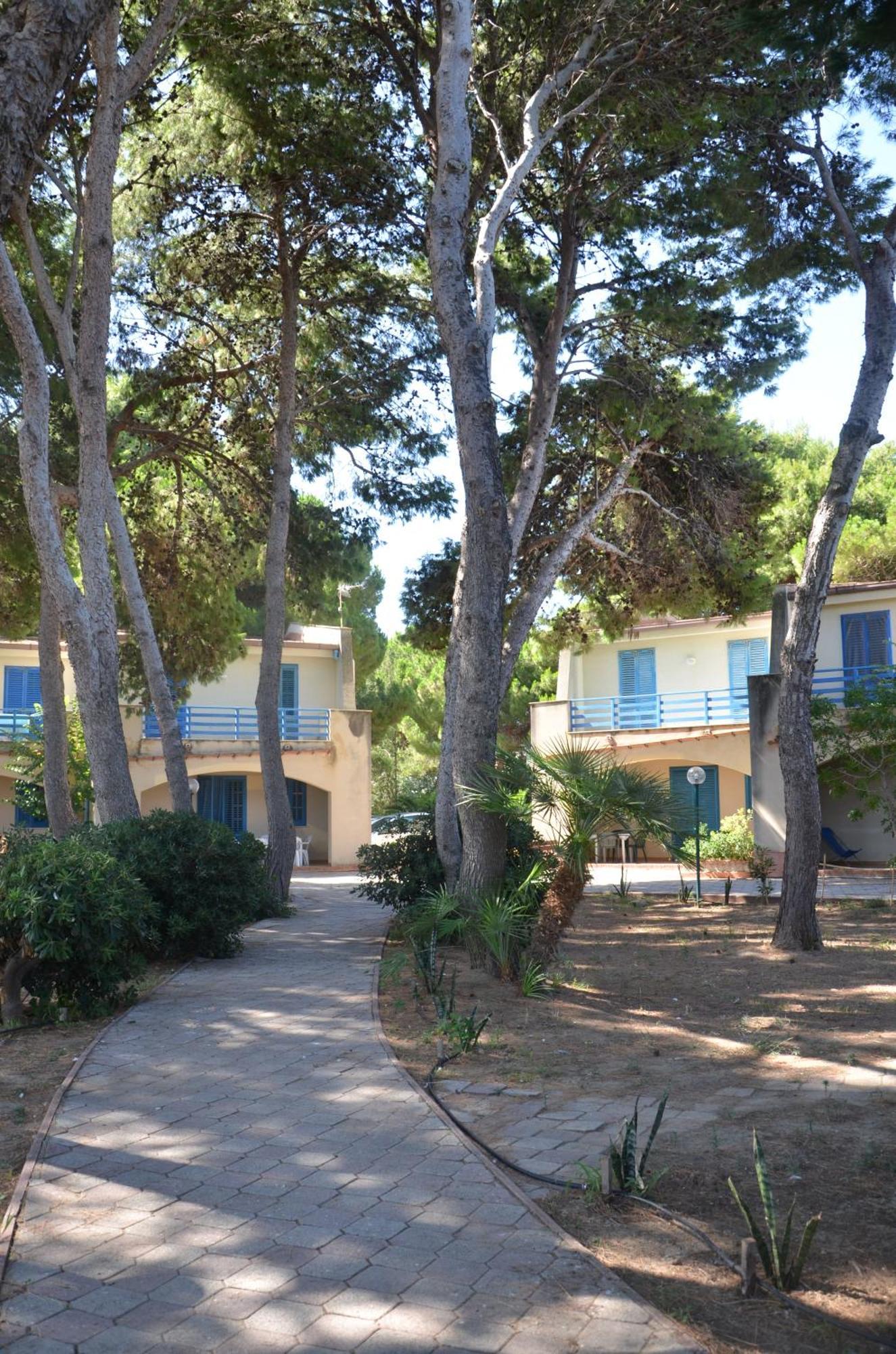 Villa Teti - Sicilia Campofelice Di Roccella Exterior foto
