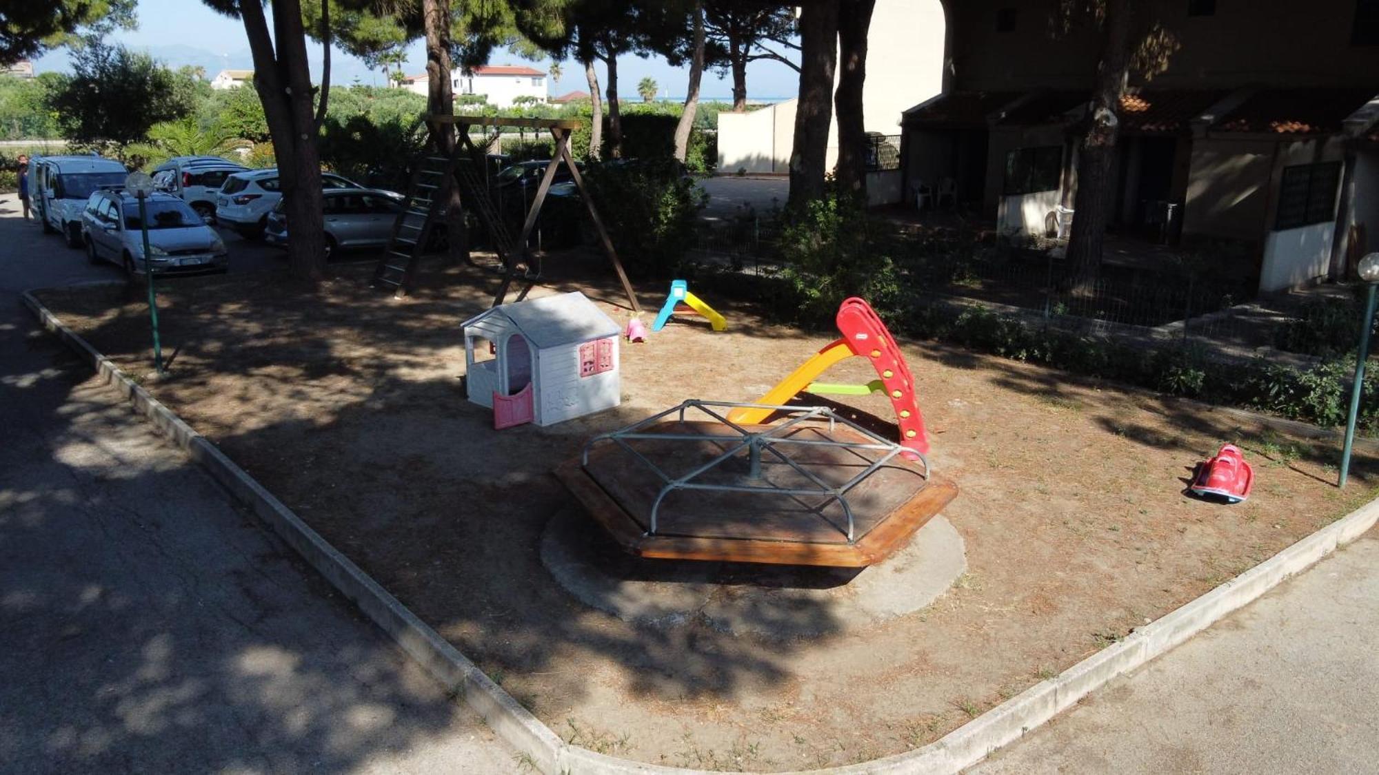 Villa Teti - Sicilia Campofelice Di Roccella Exterior foto