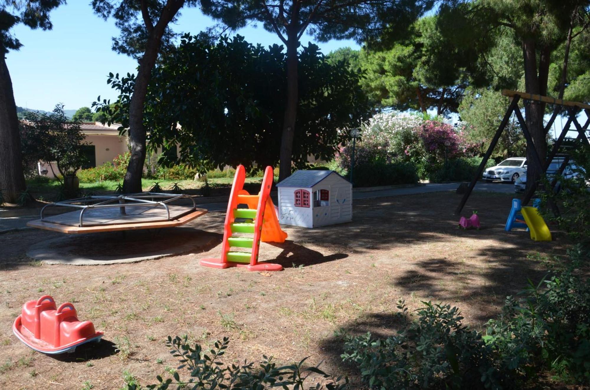 Villa Teti - Sicilia Campofelice Di Roccella Exterior foto