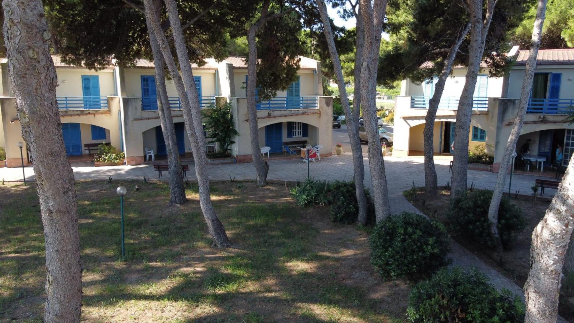 Villa Teti - Sicilia Campofelice Di Roccella Exterior foto