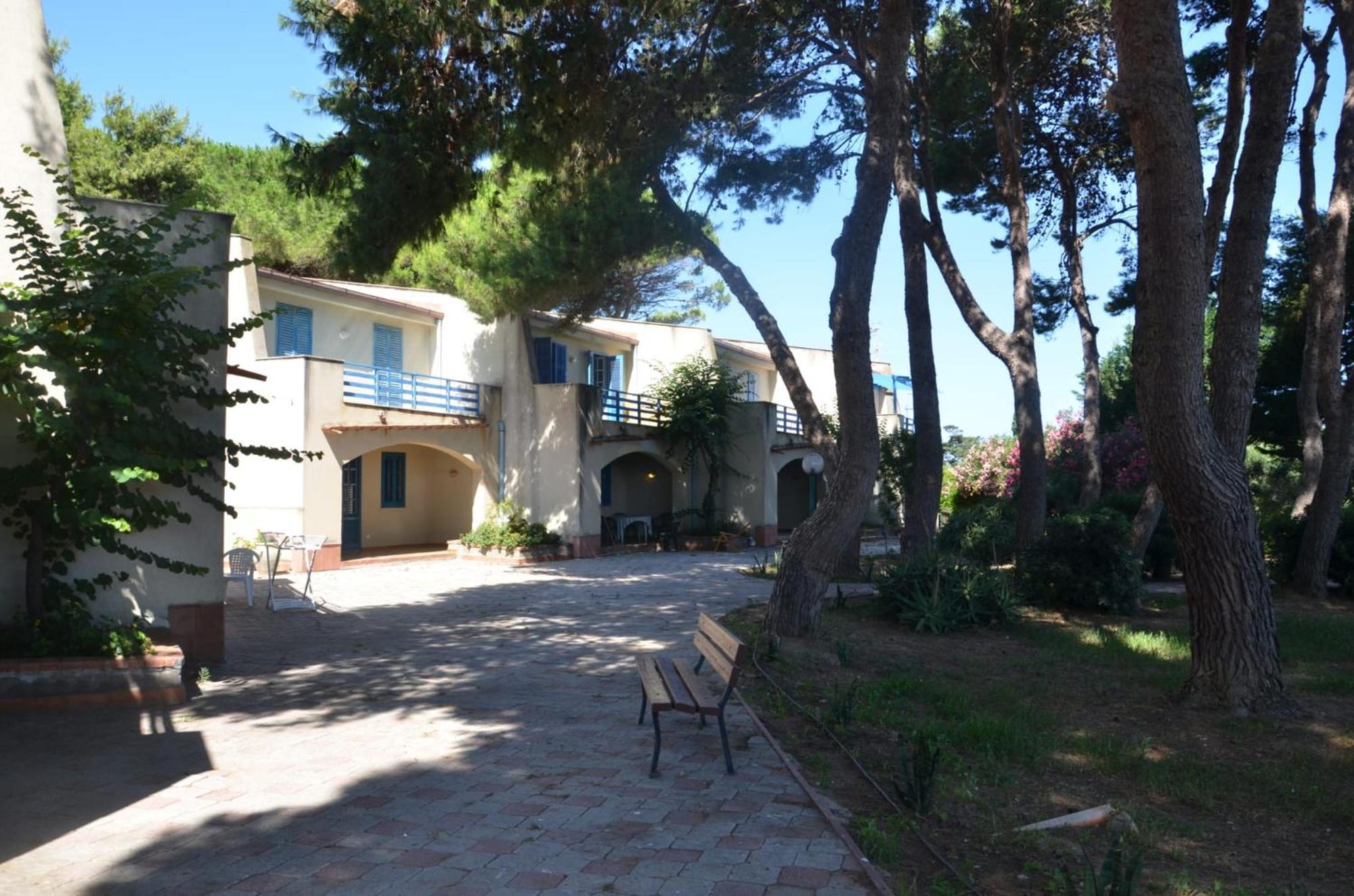 Villa Teti - Sicilia Campofelice Di Roccella Exterior foto