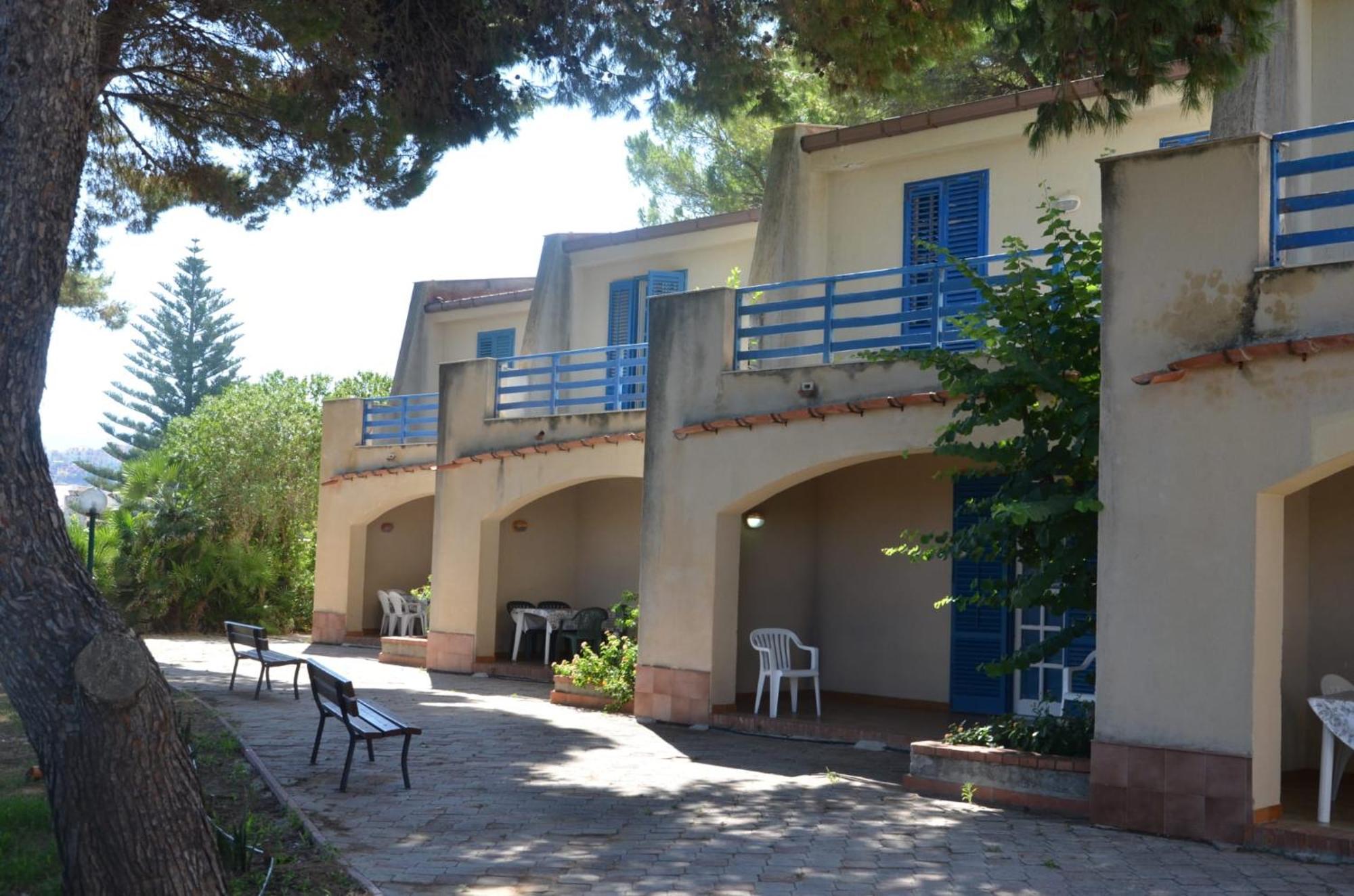 Villa Teti - Sicilia Campofelice Di Roccella Exterior foto