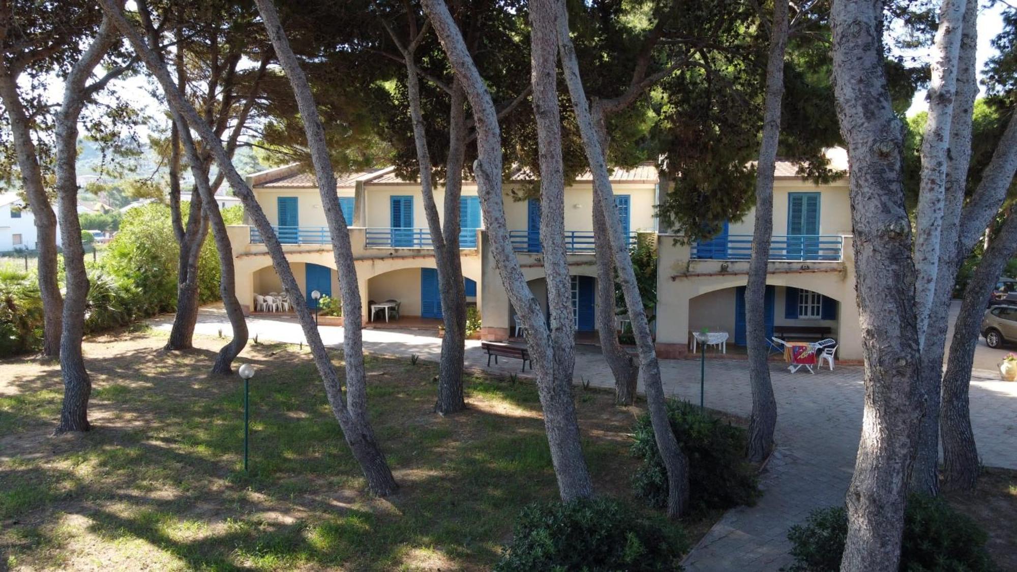 Villa Teti - Sicilia Campofelice Di Roccella Exterior foto