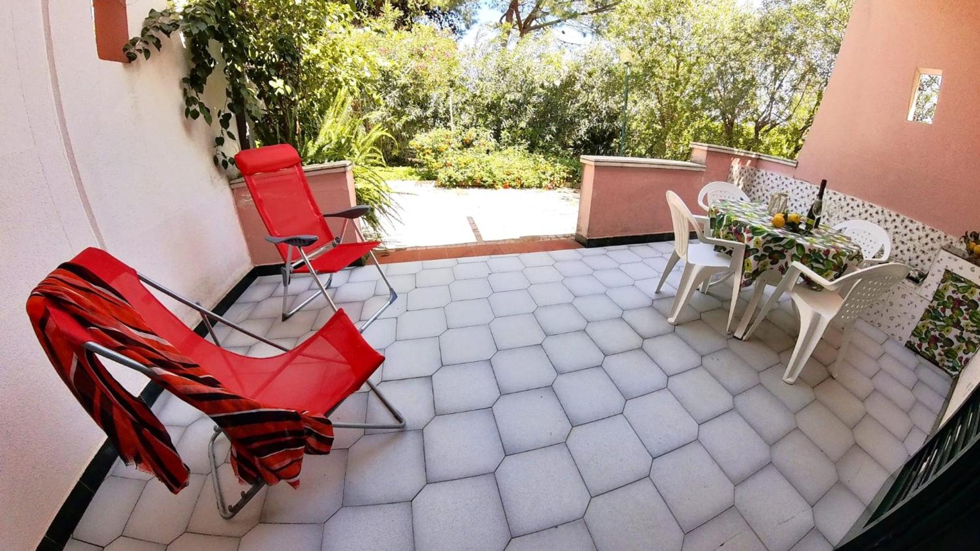 Villa Teti - Sicilia Campofelice Di Roccella Exterior foto
